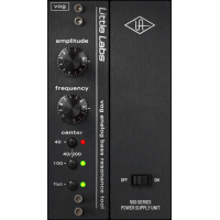 UAD Little Labs Voice Of God Bass Resonance