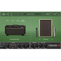 UAD Enigmatic 82 Overdrive Special Amp