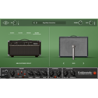 UAD Enigmatic 82 Overdrive Special Amp