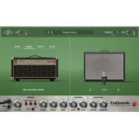 UAD Enigmatic 82 Overdrive Special Amp
