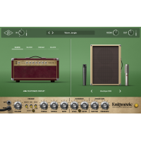 UAD Enigmatic 82 Overdrive Special Amp