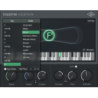 UAD Topline Vocal Tune