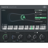UAD Topline Vocal Tune