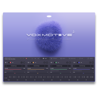 Audiomodern Voxmotive 2
