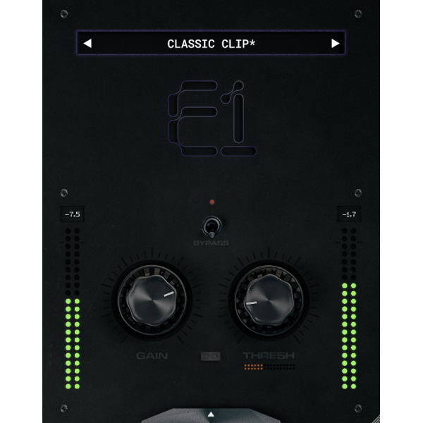 Ebony Systems E1
