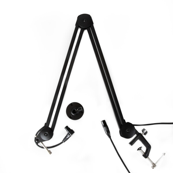 Telefunken M788 Boom Arm incl. 5 m XLR Cable