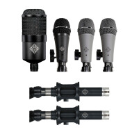 Telefunken DC6 Drum Mic Pack