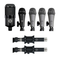 Telefunken DC7 Drum Mic Pack
