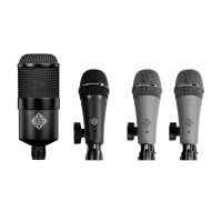 Telefunken DD4 Drum Mic Pack