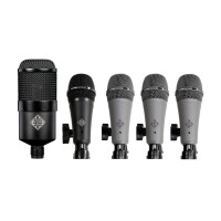Telefunken DD5 Drum Mic Pack