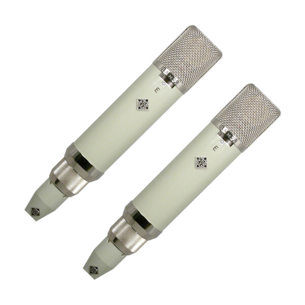 Telefunken ELA M 251E Stereo Set