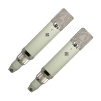 Telefunken ELA M 251E Stereo Set