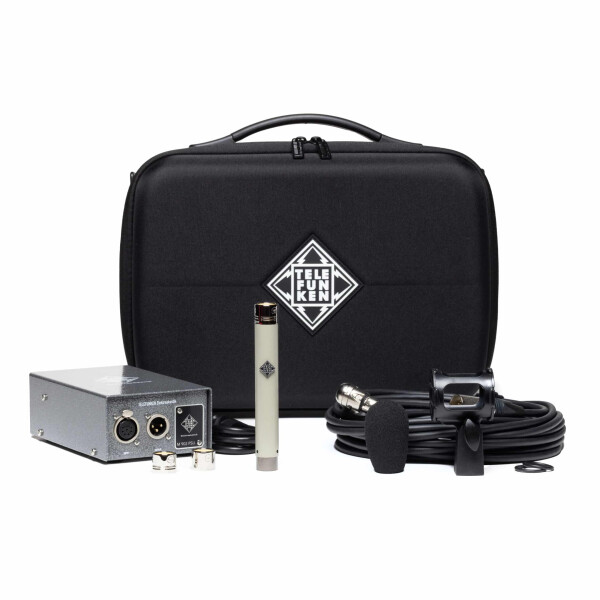 Telefunken ELA M 260 Master