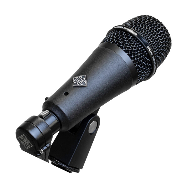 Telefunken M80-SH (for snare drum)