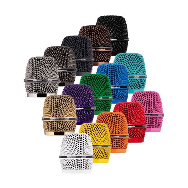 Telefunken M80/81 Replacement Grille (Various Colors, Excluding Gold)