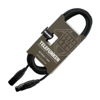 Telefunken Premium XLR Cable, 1 m