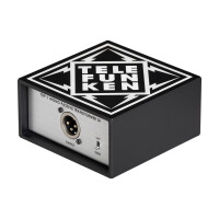 Telefunken TDP-1 DI-Box (Passiv Mono)