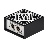 Telefunken TDP-2 Passive Stereo DI Box