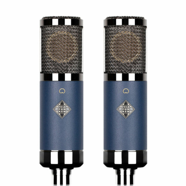 Telefunken TF11 Stereo Set