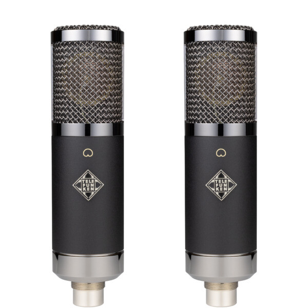 Telefunken TF17 FET Stereo Set