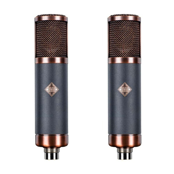 Telefunken TF39 Copperhead Deluxe Stereo Set
