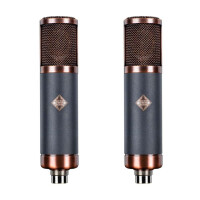 Telefunken TF39 Copperhead Deluxe Stereo Set