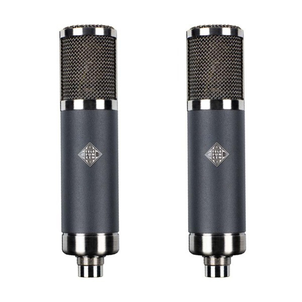 Telefunken TF47 Stereo Set