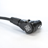 Telefunken XLR Cable Right-Angle, 5m