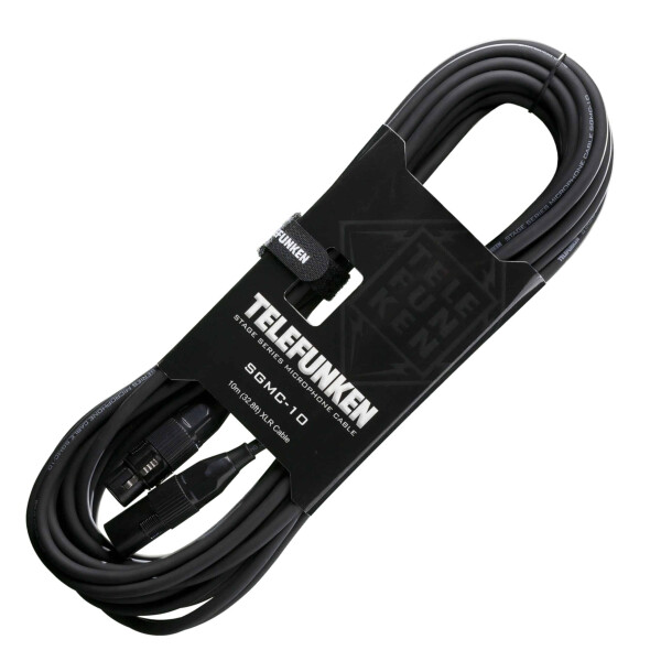 Telefunken XLR Cable, 10m
