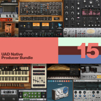 Universal Audio UAD Native Producer Bundle