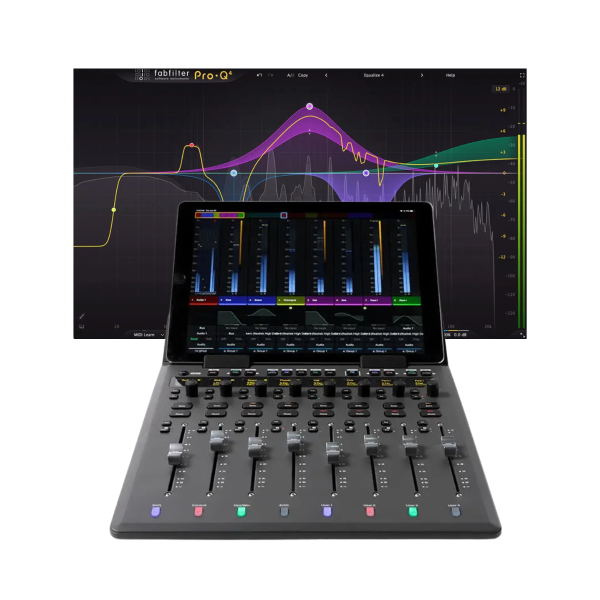 Avid S1 FabFilter Pro-Q 4 Bundle