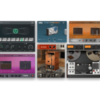 UAD LUNA Studio