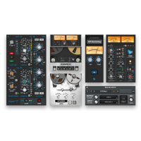 UAD LUNA Studio + Native Pro