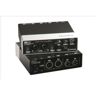 Steinberg UR22 USB Audio Interface incl. MIDI I/O