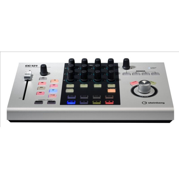 Steinberg Advance Integration Controller CC121 - MeinMic 