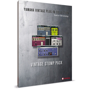Steinberg Yamaha Vintage Stomp Pack