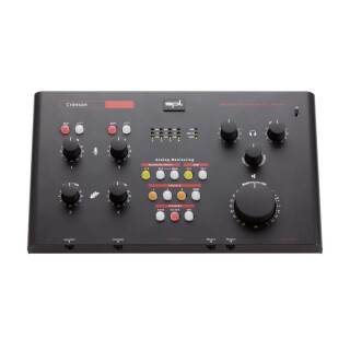 SPL Crimson 3 Schwarz
