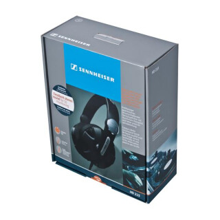 Sennheiser hd best sale 215 ii