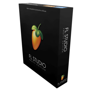 Image Line FL Studio - Fruity Edition 12