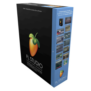 Image Line FL Studio - Signature Bundle Edition 12