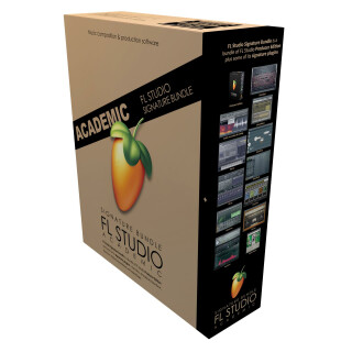 Image Line FL Studio - Signature Bundle Edition 12 EDU
