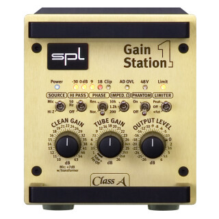 SPL GainStation 1 AD