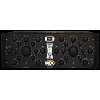 SPL Passeq Black/Silver