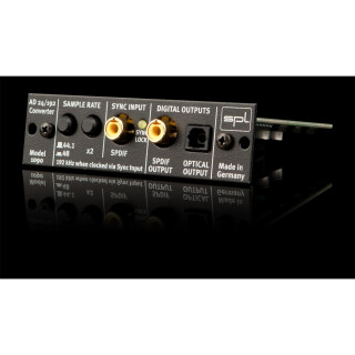 SPL 24/192 AD Converter