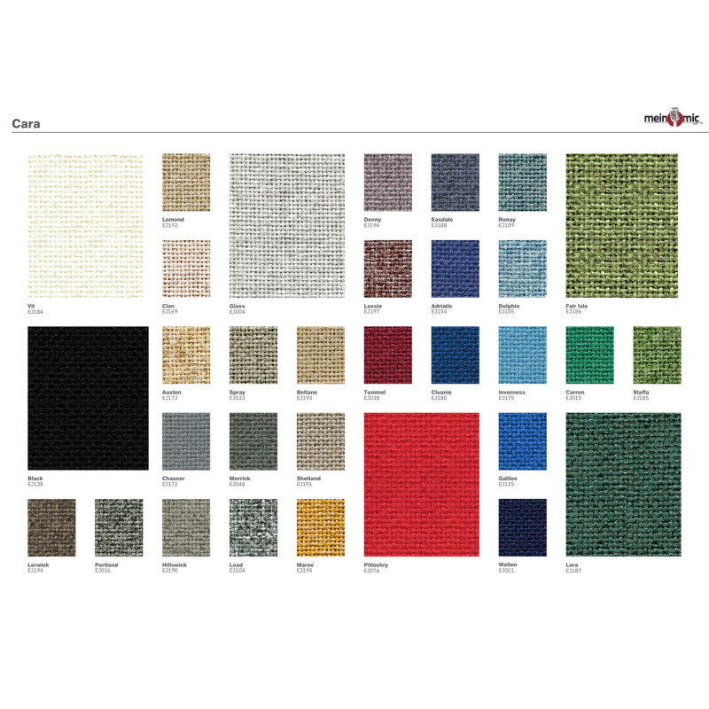 Camira Akustikstoffe - Cara