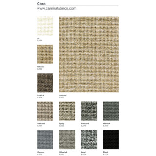Camira Fabrics (sold by the meter) - Cara