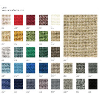 Camira Fabrics (sold by the meter)