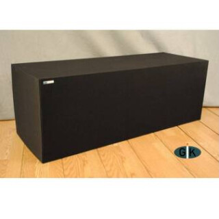 GIK Acoustics Soffit Bassfalle