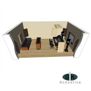 GIK Acoustics Raumkit Paket #1
