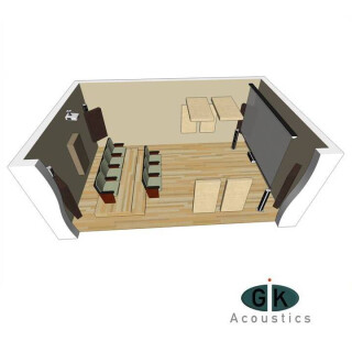 GIK Acoustics Raumkit Paket #2